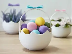Easter Basket - Eggs included