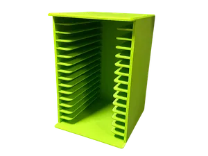 Compact CD/DVD Organizer