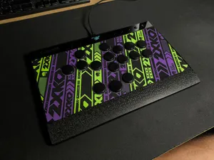 Haute42/COSMOX C16 plate - 2XKO