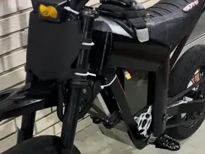 PLASTIC V1 Tuttio Motor Cover