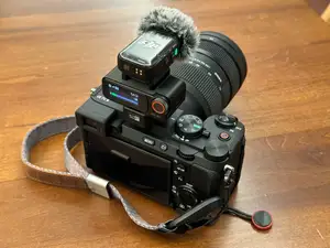 DJI Mic2 Support Case applicable SonyA7c2 