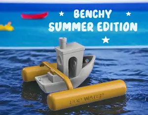 For Water - Benchy Upgrade