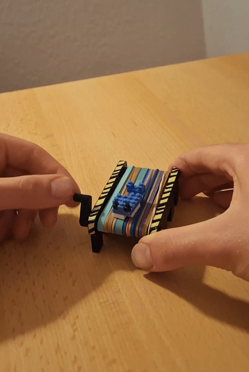 Rubber Band Conveyor Belt