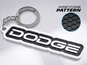 Dodge Keychain