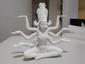 Goddess Kali statue