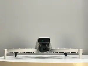 DJI Flip 后支架_后腿_脚架_大疆