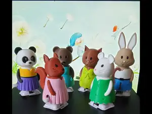 wind-up  animals
