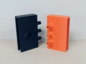 Minifix mount 18mm board