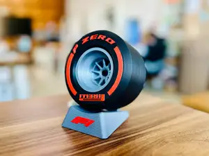 Formula One Wheel