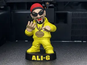 Ali-G inspired Figure