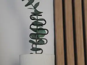 Support for plants