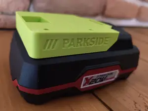 Adattatore Universale Batteria Lidl Parkside X20v