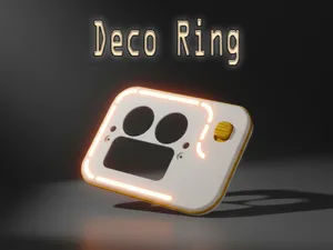 DecoRing – Deco with lighting