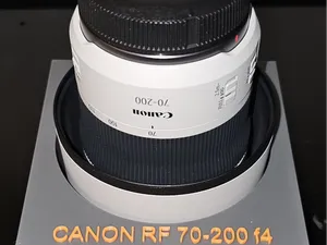 Gridfinity - 3x3 - Canon RF 70-200 f4 (Vertical)