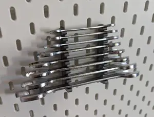 IKEA Skadis - Wrench holder