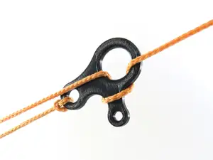 Rope tensioner