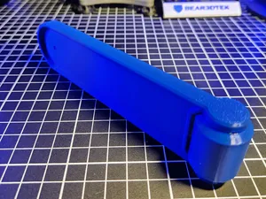 Print-in-Place 1-Inch 3D Printed Seam Roller Tool