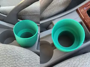 Cup Holder Large Bottle Adapter