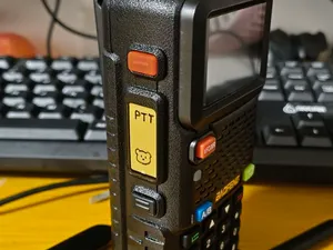 BaofengUV-5RH/5RM/5G PTTbutton AntiAccidentalTouch