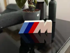 BMW M Lightbox