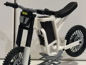 Mini Full Suspension Freego X2 Pro
