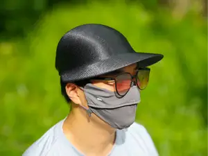 Capberry - A TPU peaked cap