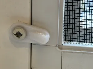 Window Screen Clip, Upgraded