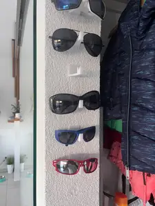Sunglasses holder