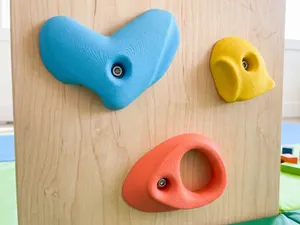 Apex Pro: Ergonomic Sculpted Climbing Holds