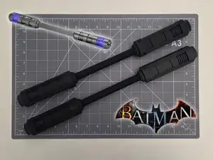 Batman Arkham Nightwing's Escrima Sticks