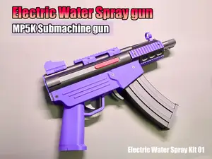 Electric Water Spray gun（MP5K Submachine gun）