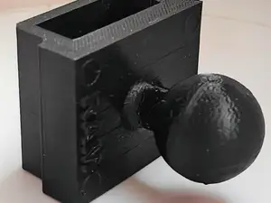 RAM or Bulletpoint Mount for Baofeng belt clip