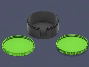 Cut off wheel / grinder disk storage 3 & 4.5"