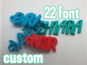 Keyring - Custom name