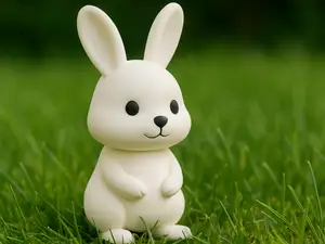 Cute rabbit