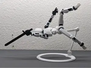 Dummy 13 Locking Stand