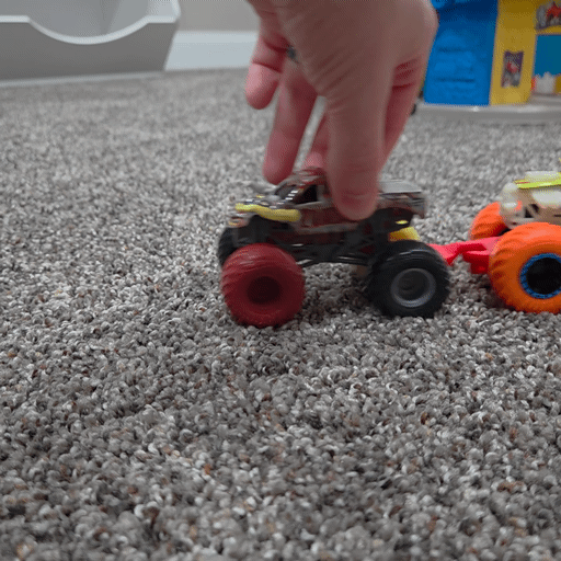 Universal Monster Truck Train Adapter