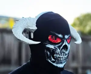 Demon Horns (Made for Hornband)