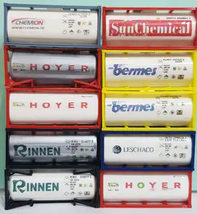 HO scale container-tank 20ft