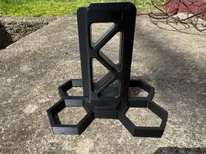 Rifle Display Stand