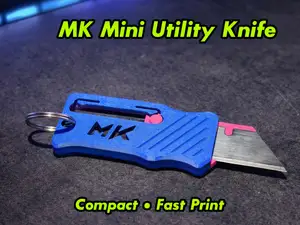 MK Mini Utility Knife