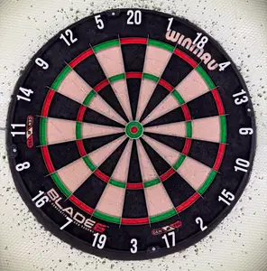 Darts Nummernring