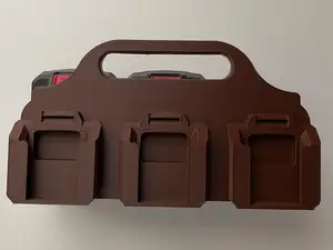 Parkside 6 - Battery Carry