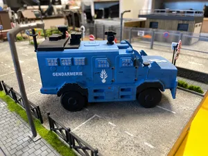 Centaure Gendarmerie echelle O 1/48