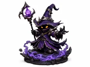 VEIGAR - LEAGUE OF LEGENDS COLLECTIONS