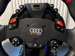 Thrustmaster T598 Logo Mod !NO AMS!