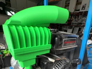 Harbor Freight Predator 212 Supercharger Kit