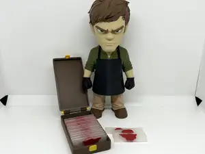 Dexter Morgan - No AMS 