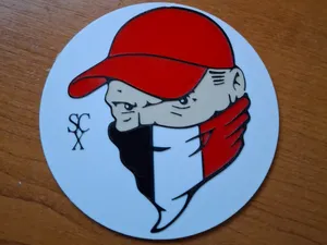 SCX podtácek