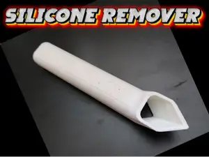 Silicon remover